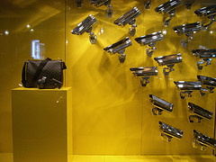 Surveillance Video Camera